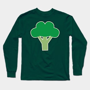 Broccoli Long Sleeve T-Shirt